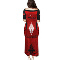 Tonga Rugby Puletasi Go Champions World Cup 2023 Ngatu Unique LT9 - Polynesian Pride