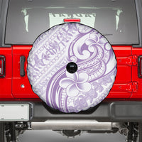 Hawaii Plumeria Lokelani Pikake Lei Spare Tire Cover Poni Polynesian Tattoo LT9 - Polynesian Pride