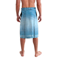 Sanma Vanuatu Lavalava Hibiscus Sand Drawing with Pacific Pattern