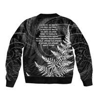 New Zealand Black Fern 7s Bomber Jacket History World Cup Sevens