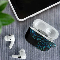 New Zealand Matariki AirPods Case Galaxy Maori Tribal Tattoo LT9 - Polynesian Pride