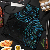 New Zealand Matariki Apron Galaxy Maori Tribal Tattoo - Polynesian Pride