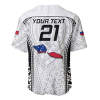 Custom Samoa Rugby Baseball Jersey Go Champions World Cup 2023 Polynesian Unique LT9 - Polynesian Pride