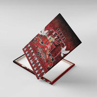 Custom Tonga 676 Haʻamonga ʻa Maui Canvas Wall Art Tongan Sipi Tau Unique Dance