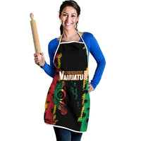 Vanuatu 46th Year Anniversary Apron Tamtam Slit Drums Long God Yumi Stanap