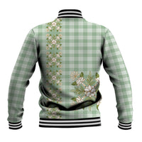 Liko Kukui Hawai'i Palaka Squares Maile Leaf Baseball Jacket Flowers Hawaiian Quilt Patterns