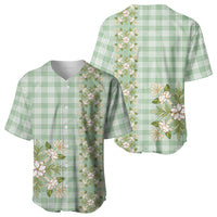 Liko Kukui Hawai'i Palaka Squares Maile Leaf Baseball Jersey Flowers Hawaiian Quilt Patterns