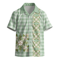 Liko Kukui Hawai'i Palaka Squares Maile Leaf Kid Hawaiian Shirt Flowers Hawaiian Quilt Patterns