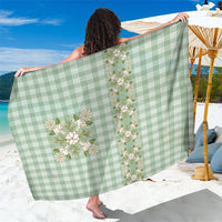 Liko Kukui Hawai'i Palaka Squares Maile Leaf Sarong Flowers Hawaiian Quilt Patterns