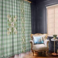 Liko Kukui Hawai'i Palaka Squares Maile Leaf Window Curtain Flowers Hawaiian Quilt Patterns