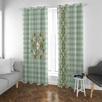 Liko Kukui Hawai'i Palaka Squares Maile Leaf Window Curtain Flowers Hawaiian Quilt Patterns