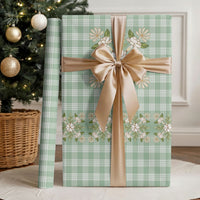 Liko Kukui Hawai'i Palaka Squares Maile Leaf Wrapping Paper Flowers Hawaiian Quilt Patterns