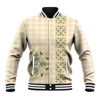 Melemele Ahiahia Hawai'i Palaka Squares Maile Leaf Baseball Jacket Flowers Hawaiian Quilt Patterns