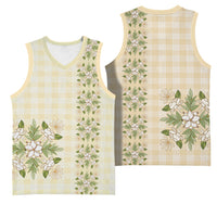 Melemele Ahiahia Hawai'i Palaka Squares Maile Leaf Basketball Jersey Flowers Hawaiian Quilt Patterns