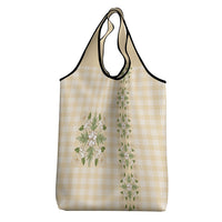 Melemele Ahiahia Hawai'i Palaka Squares Maile Leaf Grocery Bag Flowers Hawaiian Quilt Patterns