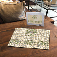 Melemele Ahiahia Hawai'i Palaka Squares Maile Leaf Puzzle Flowers Hawaiian Quilt Patterns
