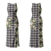 Pauli Hawai'i Palaka Squares Maile Leaf Couples Matching Tank Maxi Dress and Long Sleeve Button Shirt Flowers Hawaiian Quilt Patterns