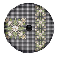 Pauli Hawai'i Palaka Squares Maile Leaf Spare Tire Cover Flowers Hawaiian Quilt Patterns