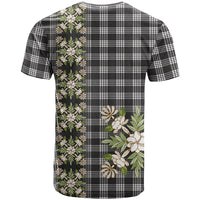 Pauli Hawai'i Palaka Squares Maile Leaf T Shirt Flowers Hawaiian Quilt Patterns