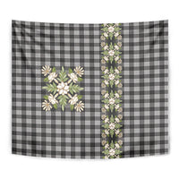 Pauli Hawai'i Palaka Squares Maile Leaf Tapestry Flowers Hawaiian Quilt Patterns
