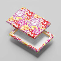 Palaka with Honu and Hibiscus Canvas Wall Art Hawaiian Heritage Spirit LT9 - Polynesian Pride