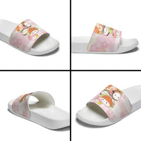 Japanese Kawaii Sushi Slide Sandals Pink Wagara Palaka This Is How I Roll
