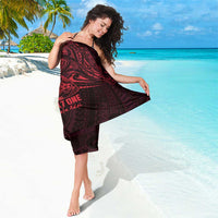 Oxblood Guam Latte Stone Tribal Tattoo Sarong Hafa Adai Six 7 One