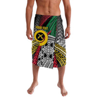 Vanuatu Proud to be Ni-van Personalised Lavalava with Mutis En Atan Patterns