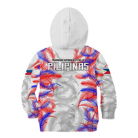 2023 Philippines Anzkals Football Kid Hoodie Pilipinas Be Unique LT9 - Polynesian Pride