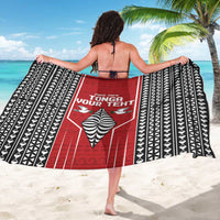 Custom Tonga Rugby Sarong Mate Maa Kupesi Style