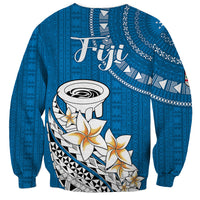 Bula Fiji Sweatshirt Kava Bowl Tapa Tribal LT9 - Polynesian Pride