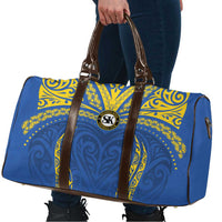 Oceania Football Solomon Kings Travel Bag Polynesian Tribal Pattern LT9 - Polynesian Pride