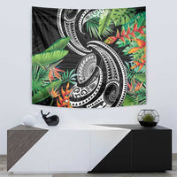 Polynesian Pacific Rugby Tribal Tapestry Tropical Vibe