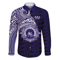 Tonga Queen Salote College 100th Years Family Matching Puletasi and Hawaiian Shirt Est 1926 Tongan Ngatu Tapa - Polynesian Pride