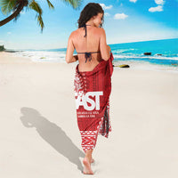 Samoa FAST Sarong Samoan Motif Patterns - Polynesian Pride