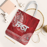 Samoa FAST Tote Bag Samoan Motif Patterns - Polynesian Pride
