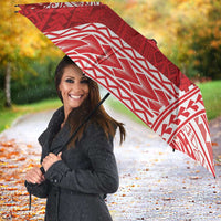 Samoa FAST Umbrella Samoan Motif Patterns - Polynesian Pride