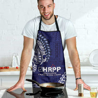 Samoa HRPP Apron Samoan Motif Patterns - Polynesian Pride