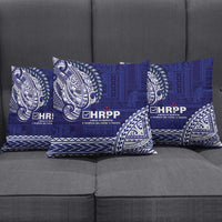 Samoa HRPP Pillow Cover Samoan Motif Patterns LT9 - Polynesian Pride