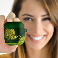 Samoa SUP AirPods Case Samoan Motif Patterns - Polynesian Pride