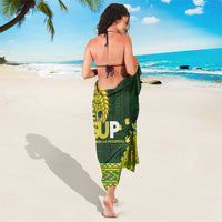 Samoa SUP Sarong Samoan Motif Patterns - Polynesian Pride