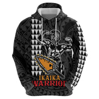 Aloha Spirit Ikaika Warrior Helmet Hoodie