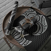Ma Maori Ta Moko Poutama Art Wrapping Paper - Polynesian Pride