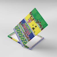 Malampa Fiji Forever Canvas Wall Art Tagimoucia Polynesian Sand Drawing - Polynesian Pride