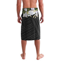 Philippines Eagle with Coat Of Arm Lavalava Simple Sampaguita Jasmine