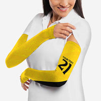 New Zealand Rugby Pacific Custom Arm Sleeves Hau Awhiowhio Maori Tribal Tattoo - Polynesian Pride