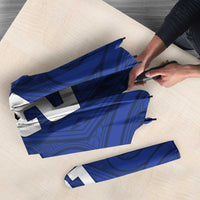 New Zealand Rugby Pacific Custom Umbrella Kahurangi Auckland All Blue - Polynesian Pride