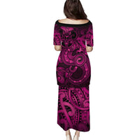 Aotearoa Maori Hei Tiki Puletasi Mawhero Kowhaiwhai Puhoro Motif