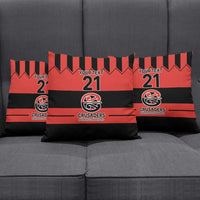 New Zealand Rugby Pacific Custom Pillow Cover Whatumoana Classic Retro 2025 - Polynesian Pride