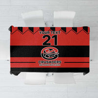 New Zealand Rugby Pacific Custom Tablecloth Whatumoana Classic Retro 2025